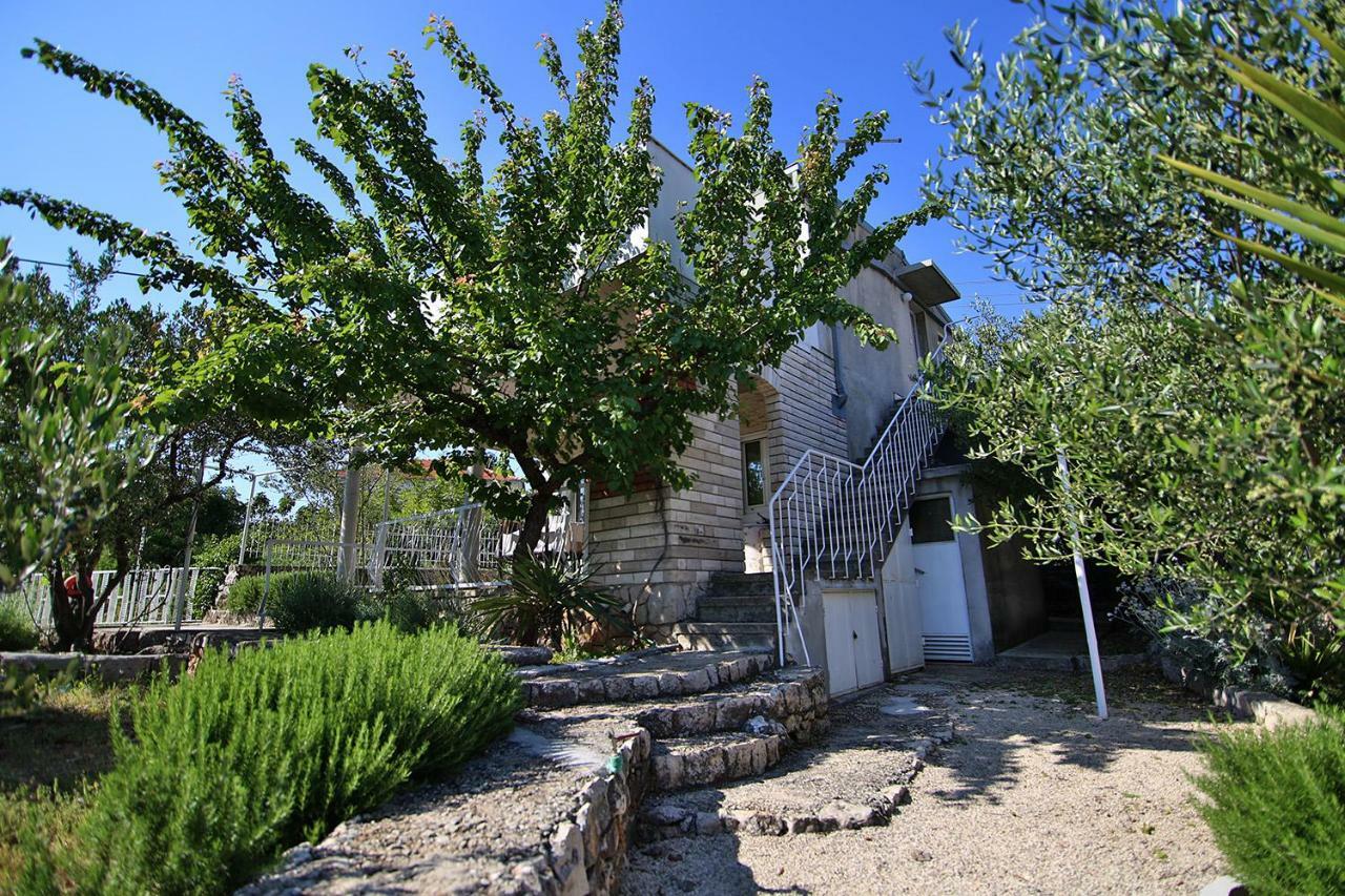 Apartment Rosemary Rogoznica  Dış mekan fotoğraf