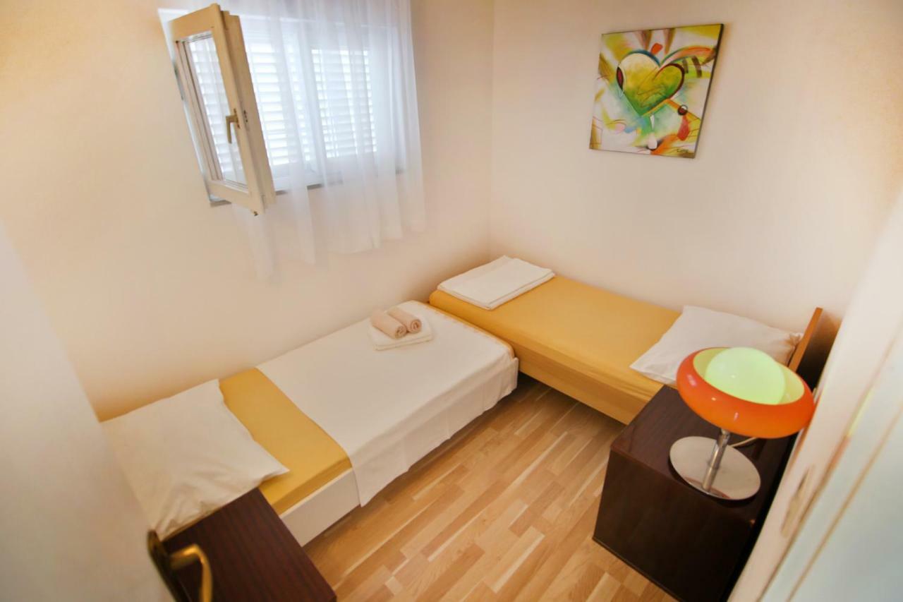 Apartment Rosemary Rogoznica  Dış mekan fotoğraf