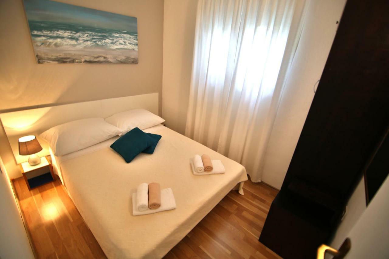 Apartment Rosemary Rogoznica  Dış mekan fotoğraf
