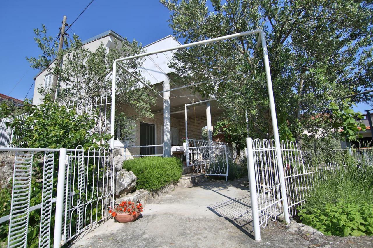 Apartment Rosemary Rogoznica  Dış mekan fotoğraf