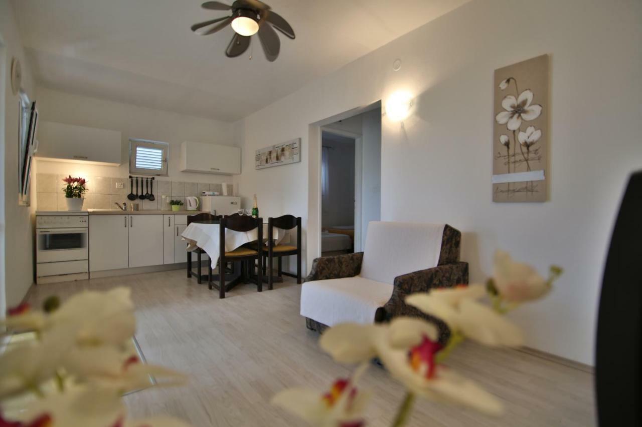 Apartment Rosemary Rogoznica  Dış mekan fotoğraf